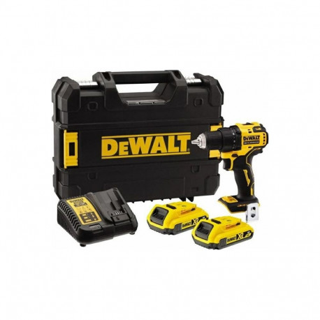 DEWALT. SCREWDRIVER 18V DCD708D2T 2x2.0Ah 65Nm