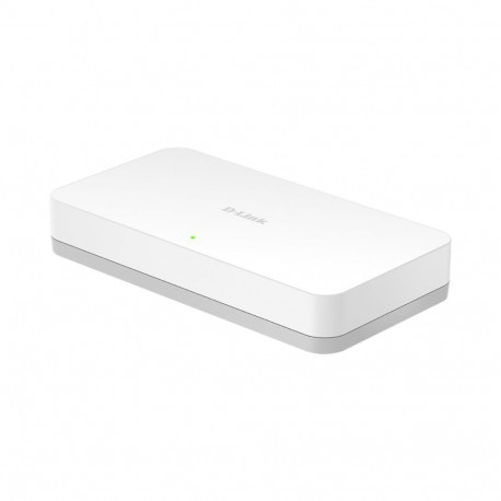 D-Link GO-SW-8G/E haldamata lauaarvuti gigabit ethernet (vask) portide arv 8