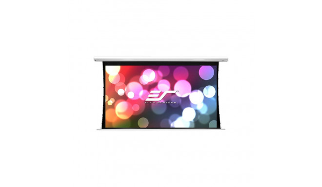 Elite Screens Saker Tab-Tension Series SKT120XHW-E10 120-tolline diagonaal 16:9 vaateala laius 266 c