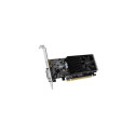 Graphics Card|GIGABYTE|NVIDIA GeForce GT 1030|2 GB|GDDR4|64 bit|PCIE 3.0 16x|Memory 2100 MHz|GPU 117