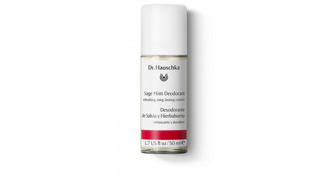 DR. HAUSCHKA Desodorante de salvia 50 ml