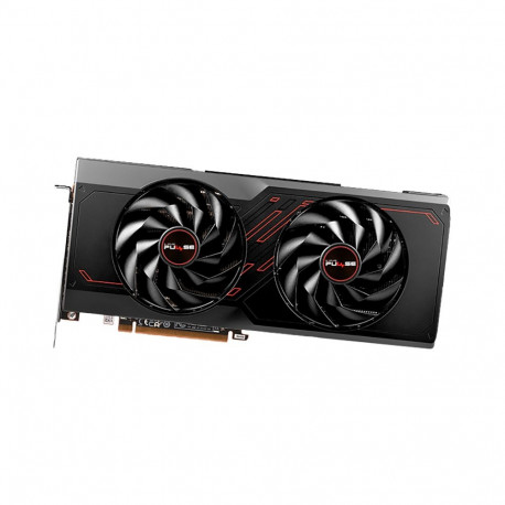 SAPPHIRE PULSE AMD Radeon RX 9070 16GB GDDR6 256-bit 2x HDMI 2x DP