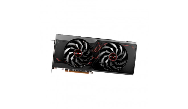 SAPPHIRE PULSE AMD Radeon RX 9070 16GB GDDR6 256-bit 2x HDMI 2x DP