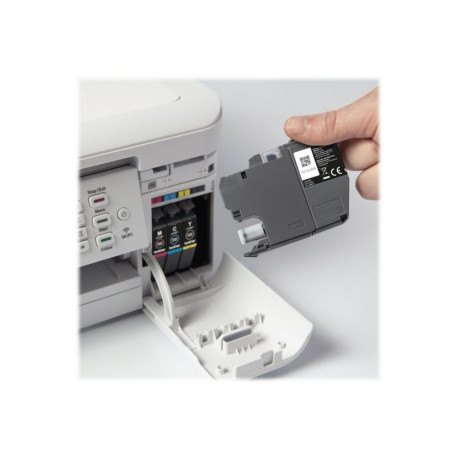 BROTHER 4-pack of Black Cyan Magenta and Yellow 200-page standard capacity ink cartridges for DCP-J1