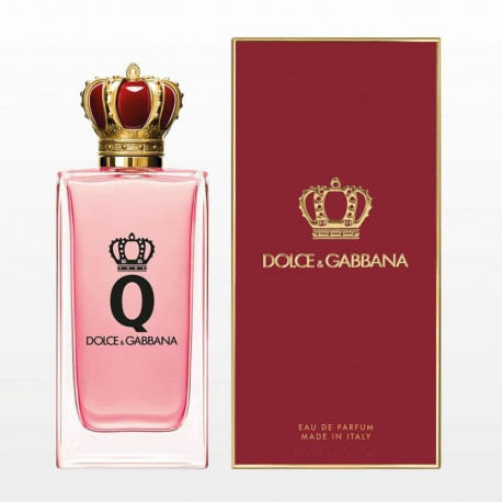 Dolce & Gabbana Q Edp Spray (100ml)