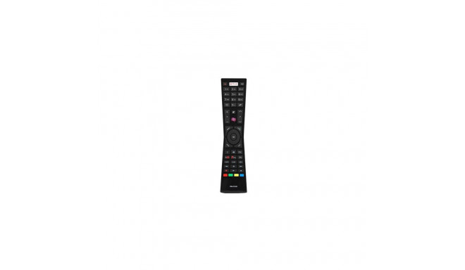 HQ LXP3231 TV remote control JVC RM-C3231 NETFLIX YOUTUBE Black
