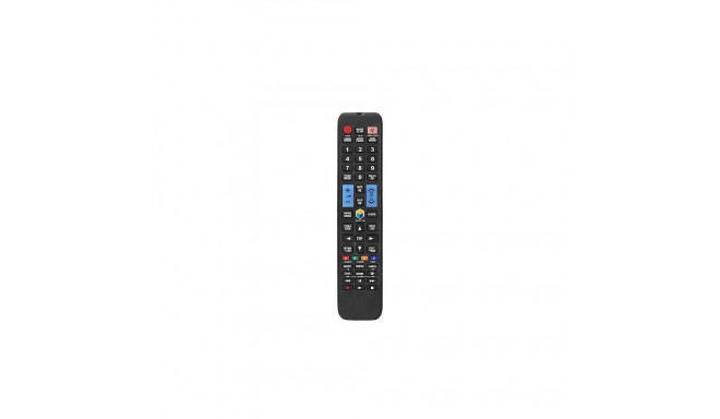 HQ LXP043 SAMSUNG TV Universal remote control with SMART / Black