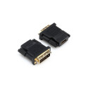 RoGer adapter DVI - HDMI 1440p 24+1pin