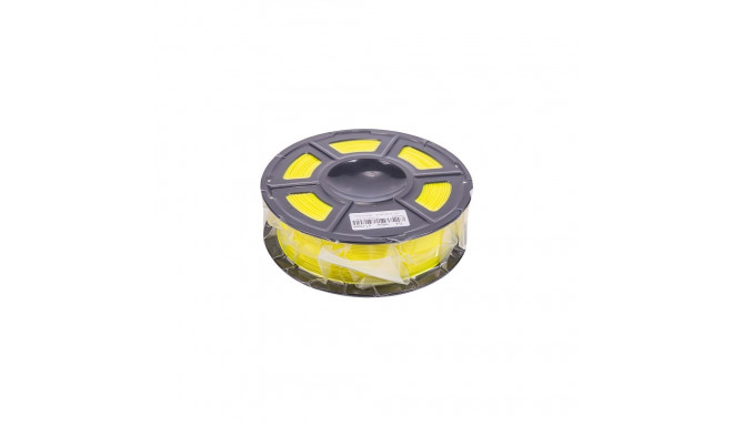 3D Printing Filament PLA, 1.75mm, 1kg, Yellow