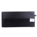 Digitus DN-170063-LCD-B katkematu toiteallikas (UPS) line-interactive 0,6 kVA 360 W