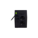 Digitus DN-170063-LCD-B katkematu toiteallikas (UPS) line-interactive 0,6 kVA 360 W
