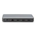 Digitus USB-C dokkimisjaam, 11-pordiline