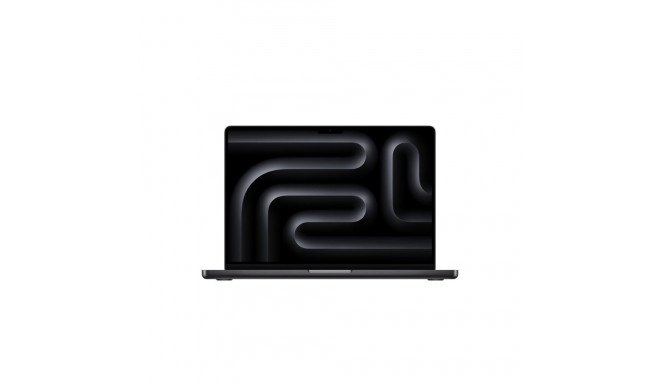 Apple MacBook Pro Apple M M4 sülearvuti 36.1 cm (14.2") 16 GB 512 GB SSD Wi-Fi 6E (802.11ax) macOS S
