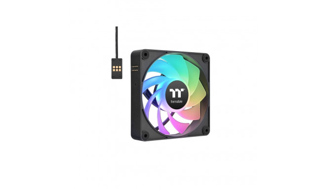 Thermaltake CT140 EX Reverse ARGB Sync PC Cooling Fan (3-Fan Pack)