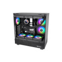 Thermaltake CT140 EX Reverse ARGB Sync PC Cooling Fan (3-Fan Pack)