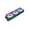 Thermaltake CT140 EX Reverse ARGB Sync PC Cooling Fan (3-Fan Pack)