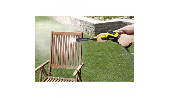 Kärcher K 7 Smart Control Flex survepesur püstine elektriline 600 l/h must, kollane
