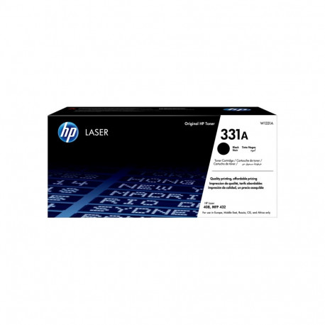 HP toonerikassett 331A originaal, must