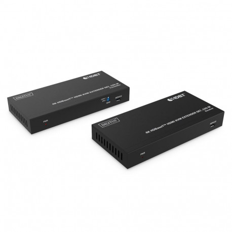 Digitus 4K HDBaseTTM HDMI KVM extender set, 150 m