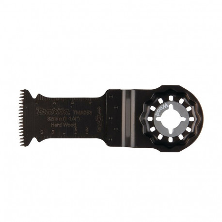 Makita B-64870-5 jigsaw/scroll saw/reciprocating saw blade Bimetal 5 pc(s)