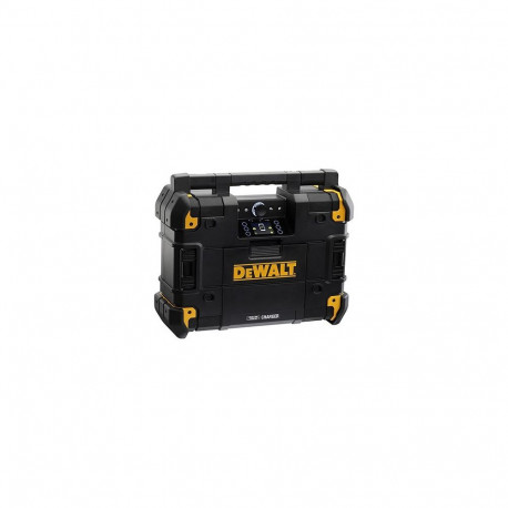 DeWALT raadio DWST1-81078-QW kaasaskantav digitaalne, must, kollane