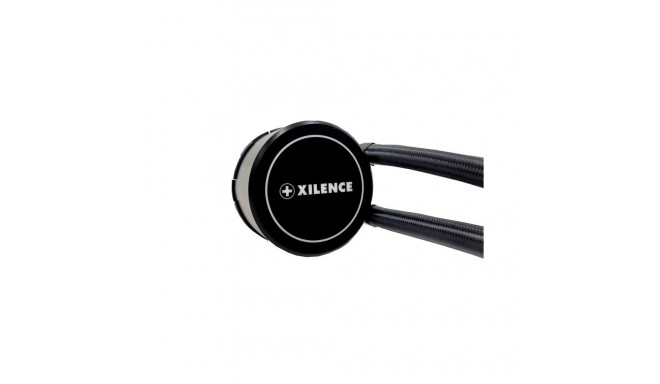 Xilence Performance A+ LiQuRizer LQ210 protsessori kõik-ühes vedelikjahuti 12 cm must