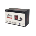 Xilence Performance A+ LiQuRizer LQ210 protsessori kõik-ühes vedelikjahuti 12 cm must