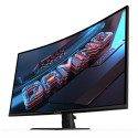 GIGABYTE GS32QCA arvutimonitor 80 cm (31.5") 2560 x 1440 pikslit Quad HD LED must