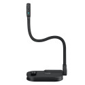 AVer U50+ dokumendikaamera must 25.4 / 3.2 mm (1 / 3.2") CMOS USB 2.0