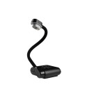 AVer F17+ document camera Black 25.4 / 3.06 mm (1 / 3.06") CMOS USB 3.2 Gen 1 (3.1 Gen 1)