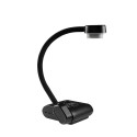 AVer F17+ document camera Black 25.4 / 3.06 mm (1 / 3.06") CMOS USB 3.2 Gen 1 (3.1 Gen 1)