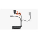 AVer U50+ document camera Black 25.4 / 3.2 mm (1 / 3.2") CMOS USB 2.0