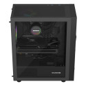 GENESIS NLG-2321 computer cooling system Computer case Liquid cooling kit Black