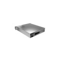 Lanberg SC01-5202-12B modular server chassis Rack (2U) 0 GB