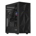 GENESIS NLG-2320 computer cooling system Computer case Liquid cooling kit Black