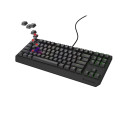 GENESIS Thor 230 TKL keyboard Gaming USB + RF Wireless + Bluetooth QWERTY Black