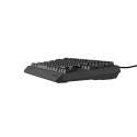GENESIS Thor 230 TKL keyboard Gaming USB + RF Wireless + Bluetooth QWERTY Black