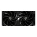 GENESIS NLG-2318 computer cooling system Computer case Liquid cooling kit Black