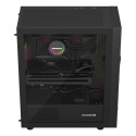 GENESIS NLG-2319 computer cooling system Computer case Liquid cooling kit Black