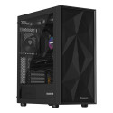 GENESIS NLG-2318 computer cooling system Computer case Liquid cooling kit Black