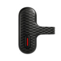 Amazfit Up juhtmevabad mustad Bluetooth USB Type-C kõrvaklapid sisekõrva kõned/muusika