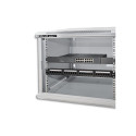 Qoltec 54484 RACK cabinet 19" | 9U | 600 x 500 x 450
