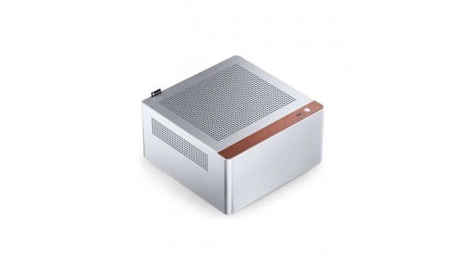Jonsbo N10 Case, Silver