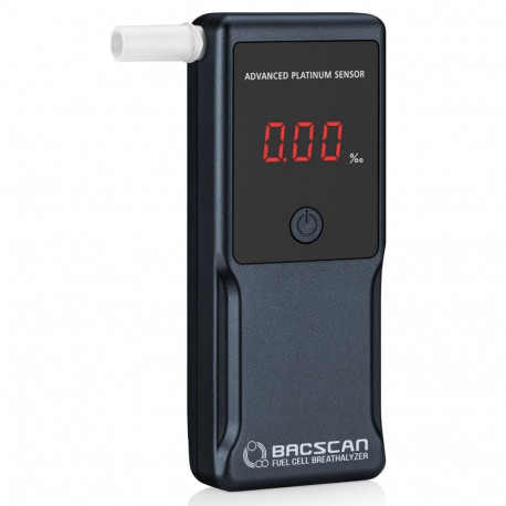 BACscan F-50 breathalyser  Grey