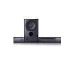 Sharp HT-SB182 2.1 heliriba, 160W õhuke Bluetooth heliriba juhtmevaba bassikõlariga