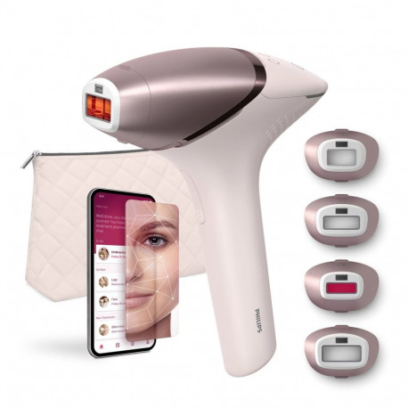 Philips BRI977/00 light hair remover Intense pulsed light (IPL) Pink gold