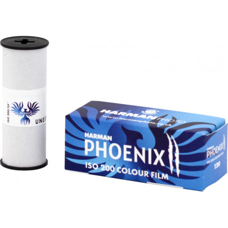Harman film Phoenix II 200-120