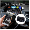 Maclean diagnostikaseade OBD2 BT4.0