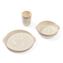 Babyono feeding set FARMER 3 pcs 1565