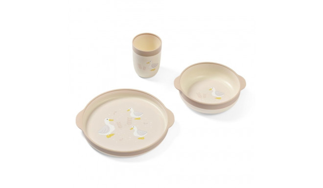 Babyono feeding set FARMER 3 pcs 1565